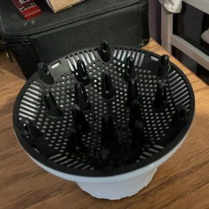 Hair Dryer Diffuser Orista Brand White Black